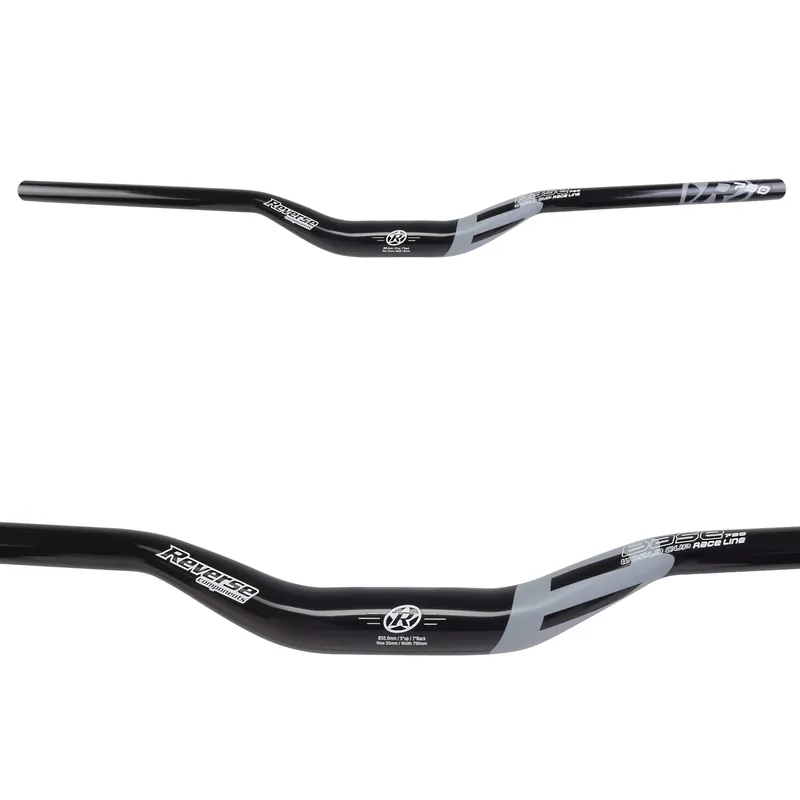 REVERSE COMPONENTS BASE Rise 35mm Hanger 790mm Negro