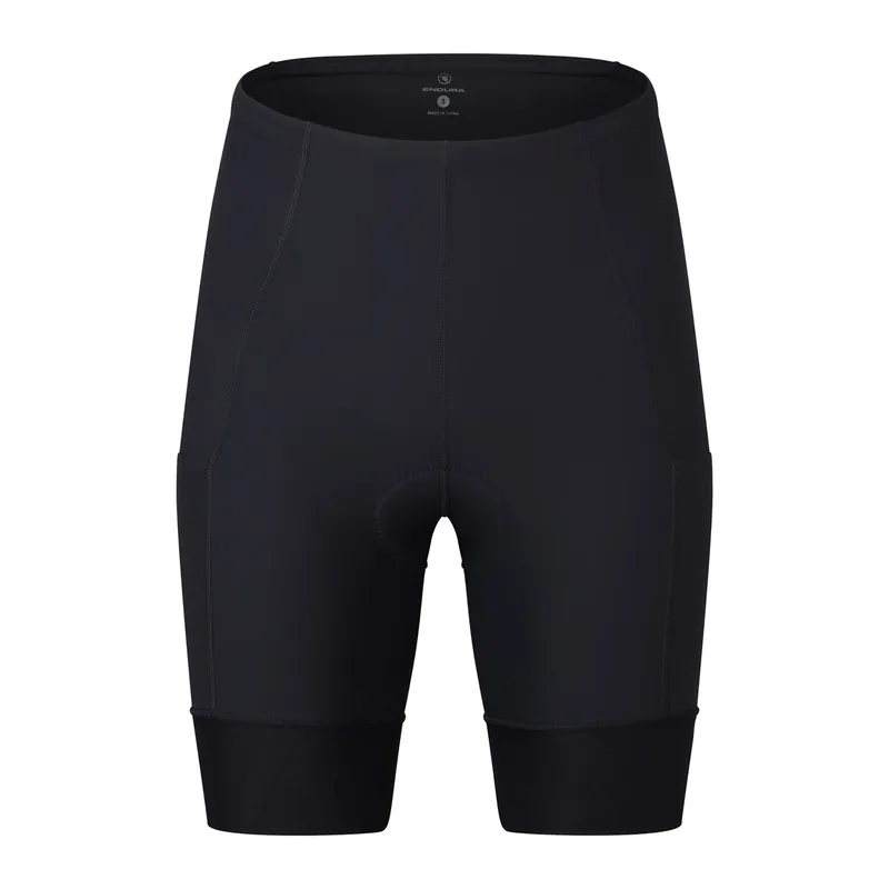 Pantalón Corto ENDURA LOOP Mujer, Negro