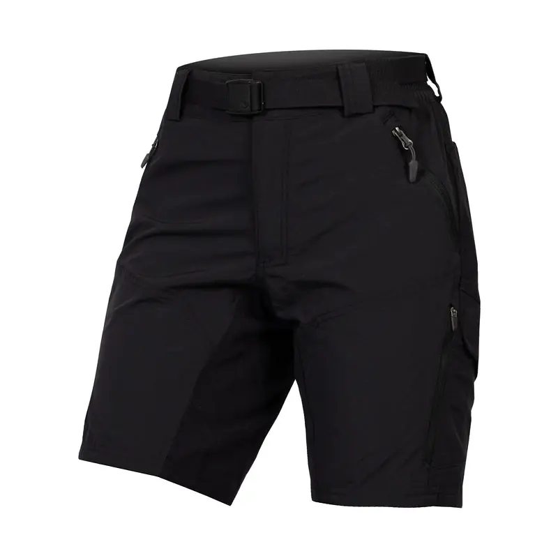 Pantalón Corto ENDURA HUMMVEE LINER Mujer Negro