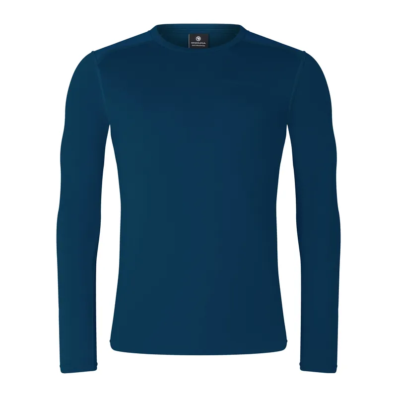 Maillot manga larga ENDURA LOOP Azul