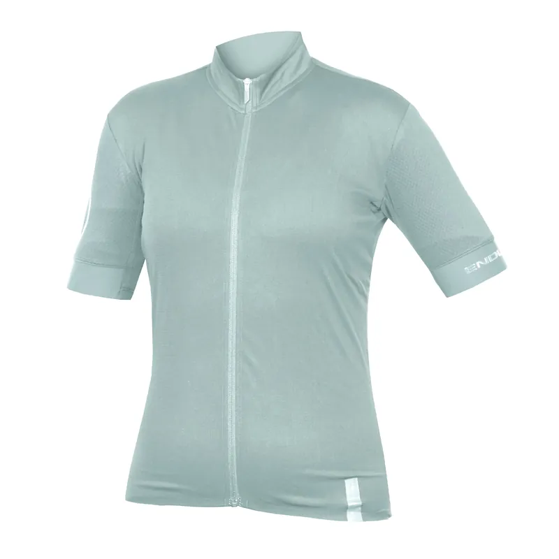 Maillot de manga corta para mujer ENDURA FS260 Gris