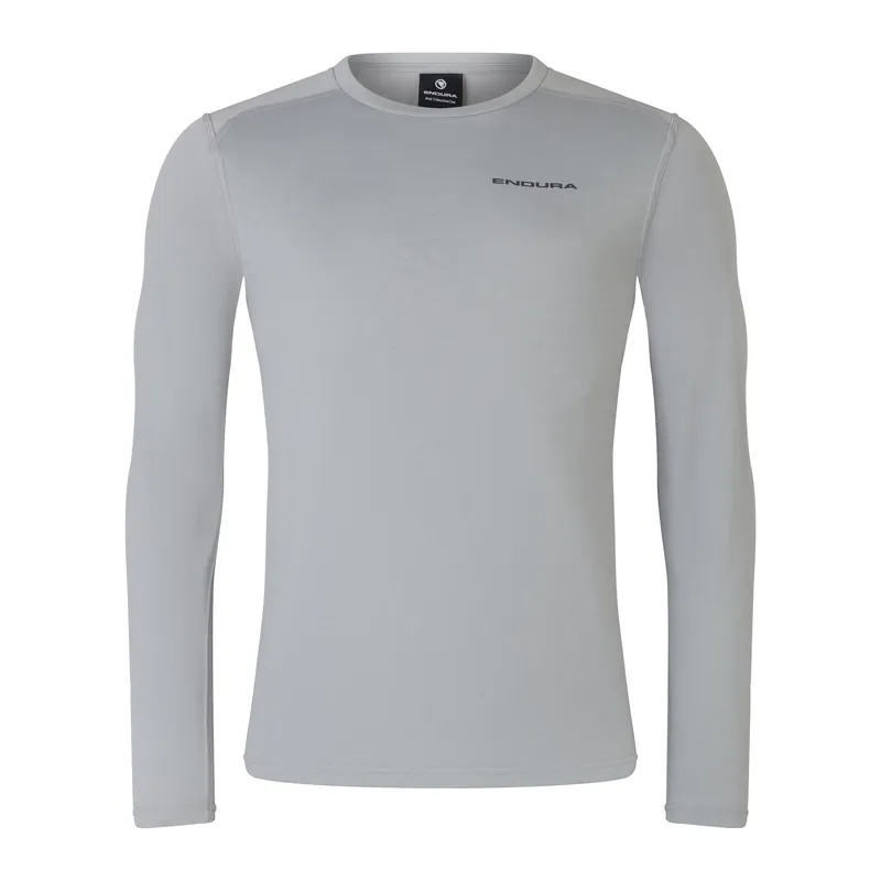 Maillot manga larga ENDURA LOOP Gris