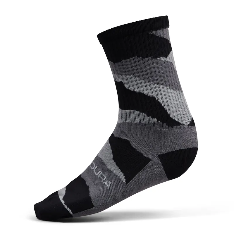 Calcetines ENDURA PEAK Negro
