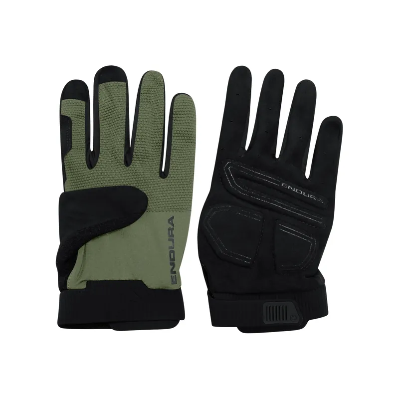 Guantes ENDURA LOOP Verde