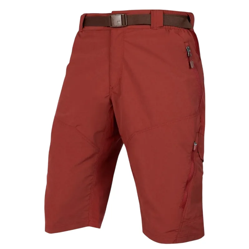 Bermudas ENDURA HUMMVEE LINER Rojo