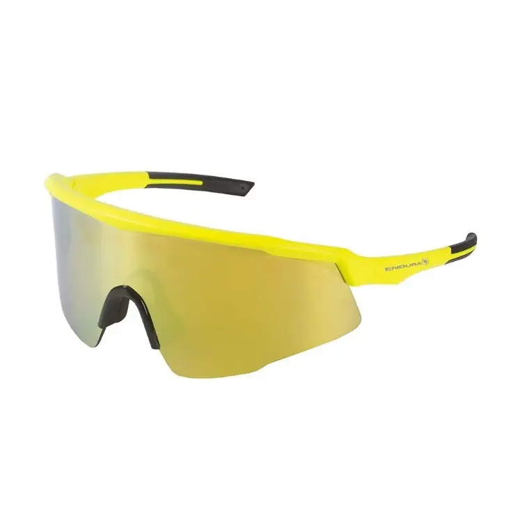 ENDURA SHUMBA II Gafas Amarillas Lente Dorada