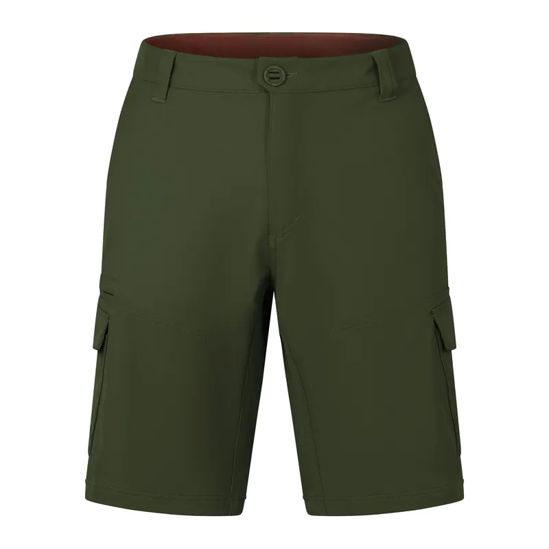 ENDURA LOOP CARGO Shorts Caqui Verde
