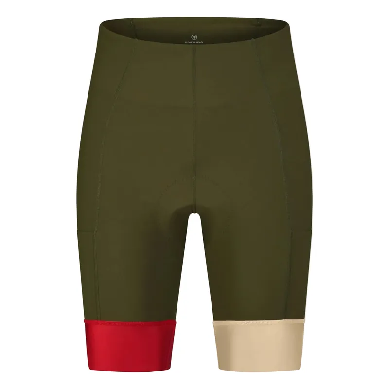 Short ENDURA LOOP Verde