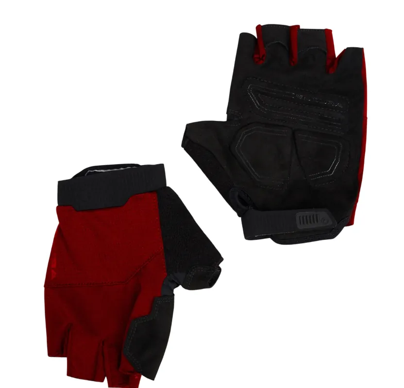 ENDURA LOOP MITT Guantes cortos Rojo