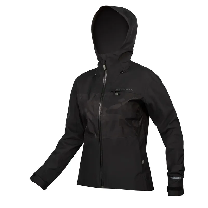 Chaqueta ENDURA SINGLETRACK II Mujer Negro