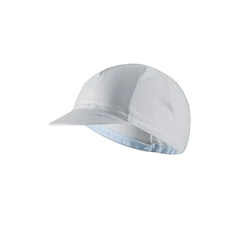 CASTELLI ESPRESSO 2 Gorra gris claro