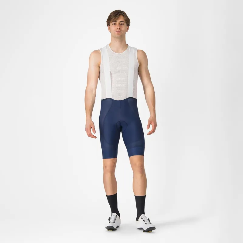 Culotte CASTELLI A/C Navy
