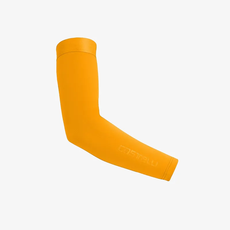CASTELLI ESPRESSO Mangas Naranja