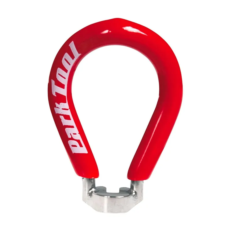Llave de radios PARK TOOL SW-2 Roja