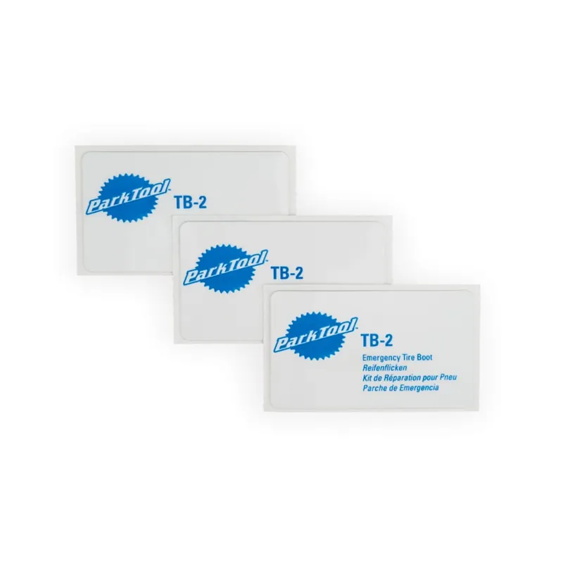 Kit de reparación de neumáticos PARK TOOL TB-2