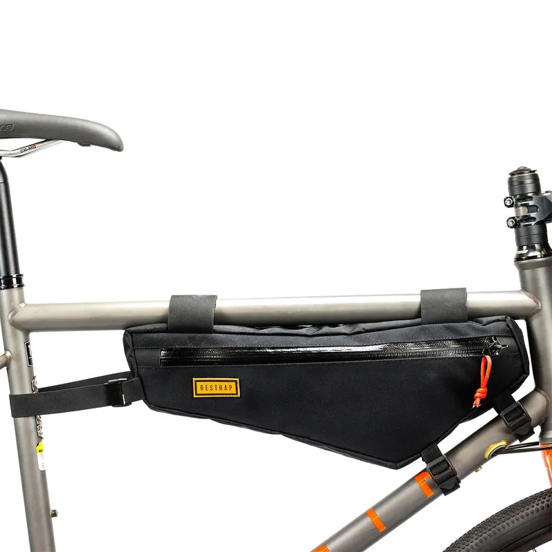 RESTRAP FRAME BAG M 3.5 L Negro