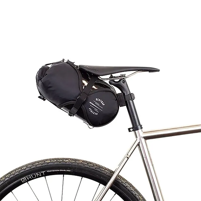 RESTRAP RACE SADDLE BAG 7 L Negro