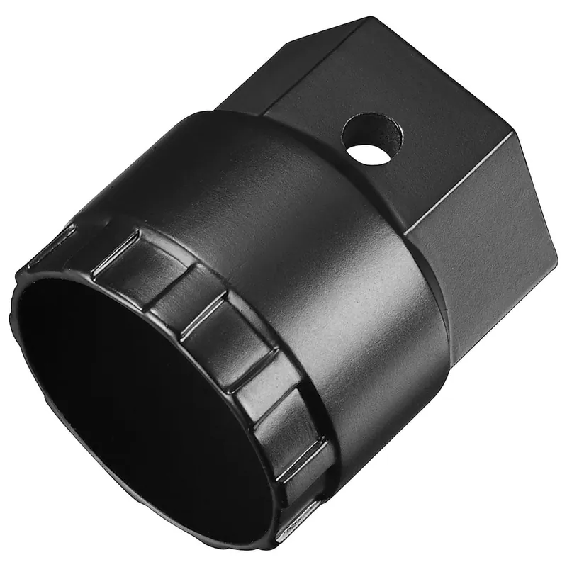 Cambiador de discos con bloqueo central interno SHIMANO TL-LR11