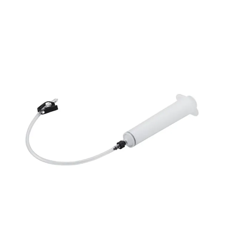 SHIMANO TL-BR001 Jeringa de purga