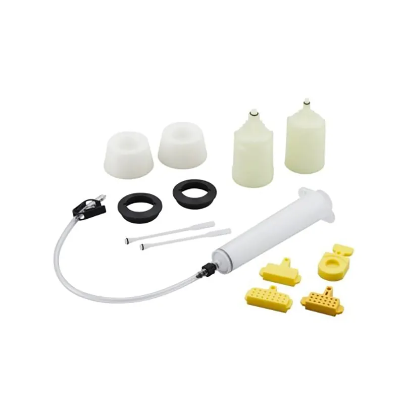 Kit de purga SHIMANO Professional TL-BR