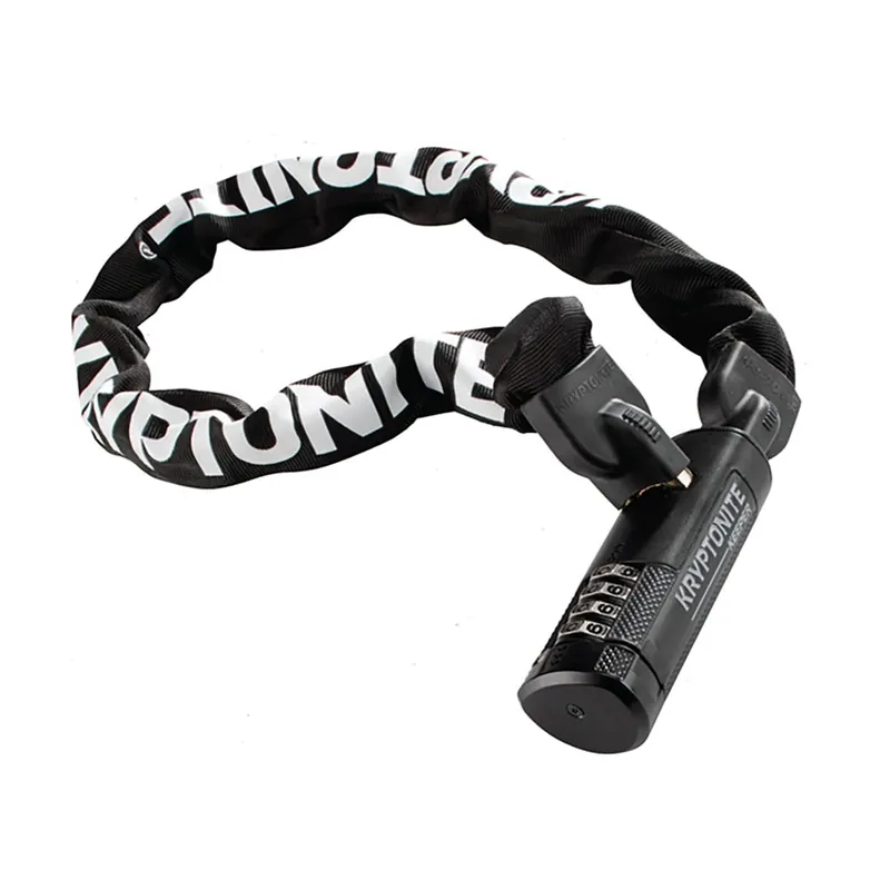 Bloqueo de cadena KRYPTONITE 790 KEEPER