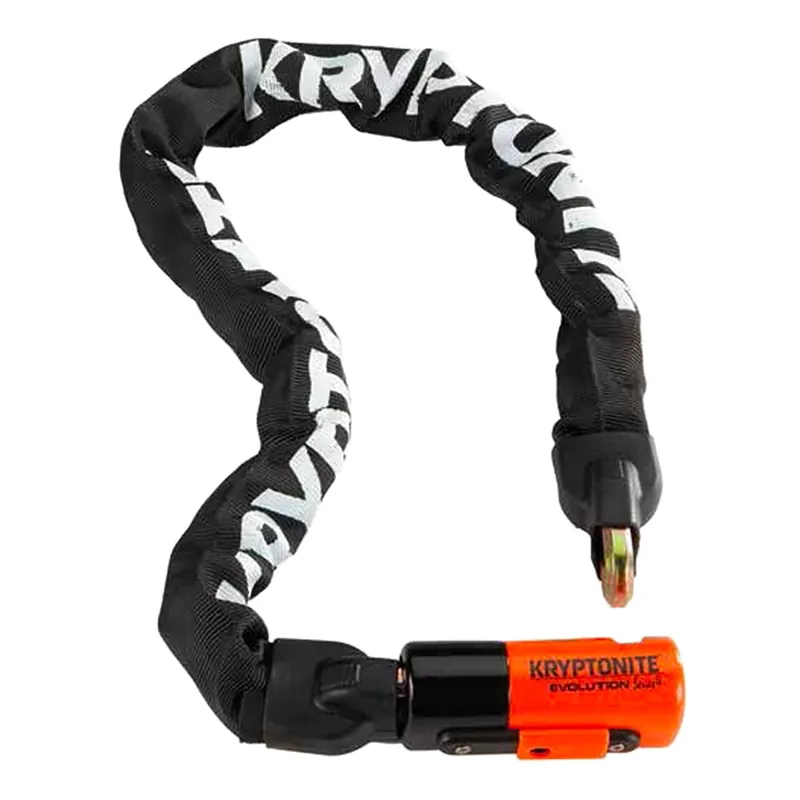 Bloqueo de cadena KRYPTONITE EVOLUTION SERIE 4 1090