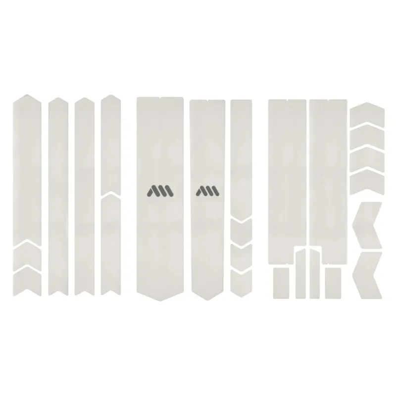 Protector de montura adhesivo ALL MOUNTAIN STYLE TOTAL Transparente