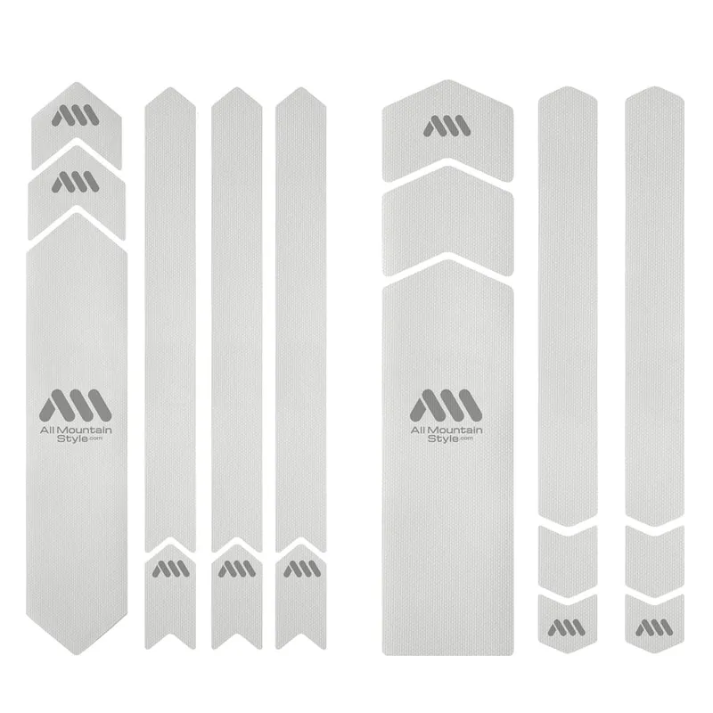 ALL MOUNTAIN STYLE FULL Protector de montura adhesivo transparente