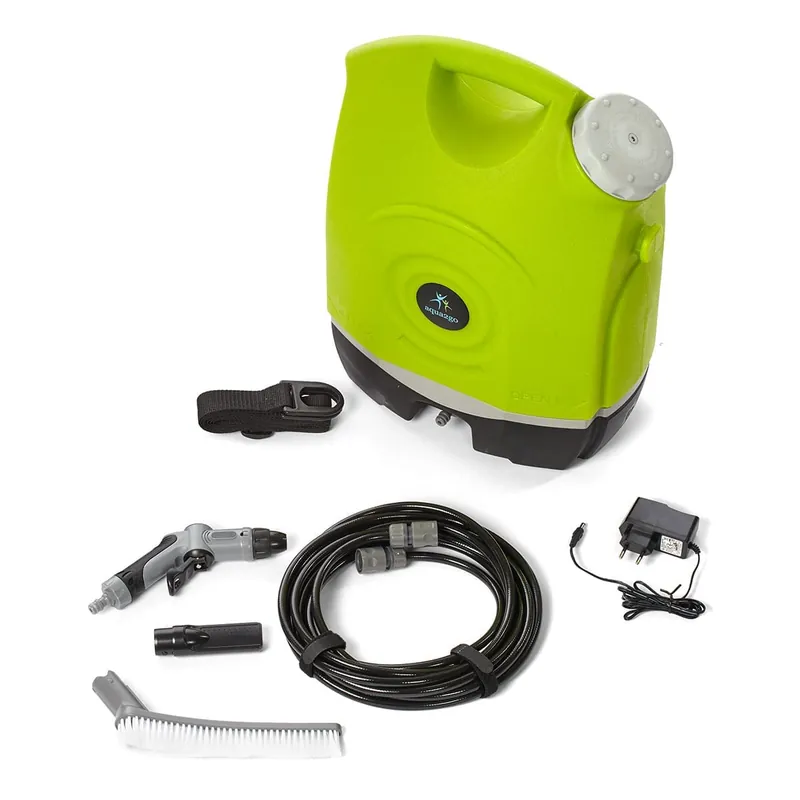 Limpiador portátil de alta presión de nueva generación AQUA2GO (17 L)
