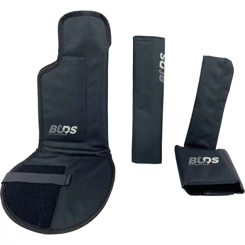 Kit de protección para portabicicletas BUDS CAR BIKE RACK PROTECTION SET