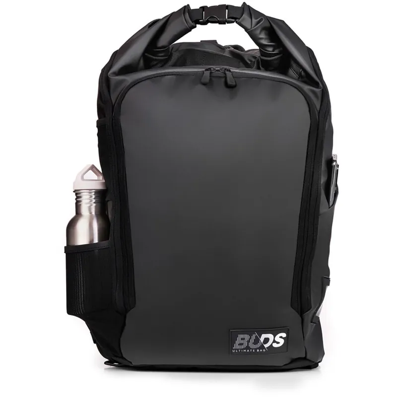 Mochila BUDS CITY BAG TRAVEL 35 L Negra