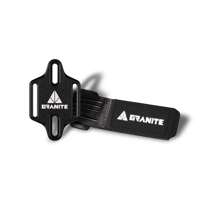 Correa de tornillo universal GRANITE DESIGN PORTALEDGE Negro