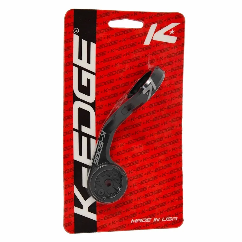 Soporte de manillar para GPS Garmin Edge K-EDGE XL Diámetro 31.8mm