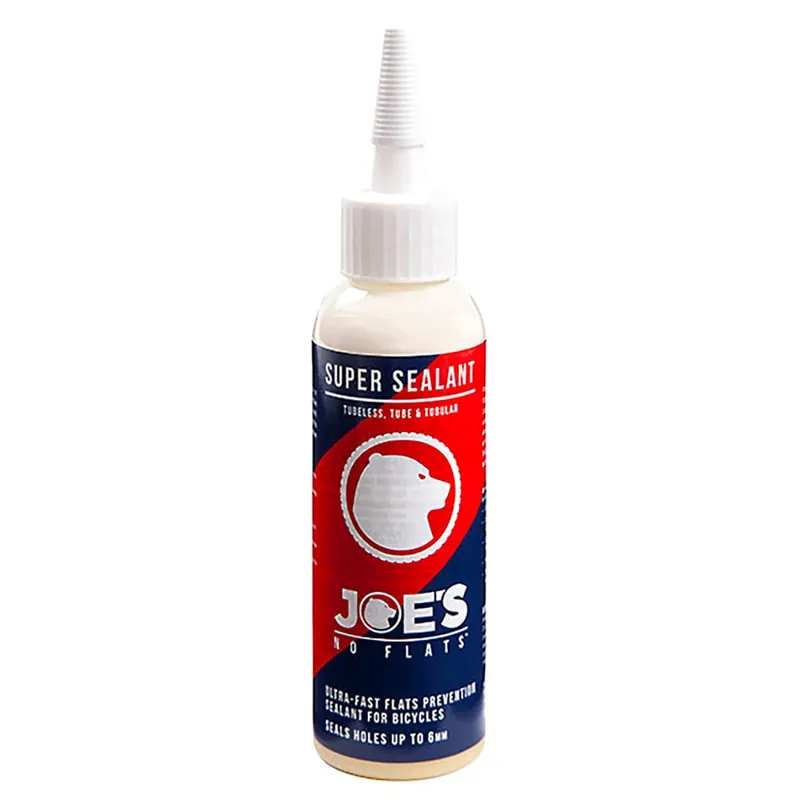 Líquido antipinchazos JOE'S NO-FLATS SUPER SEALANT (125 ml)