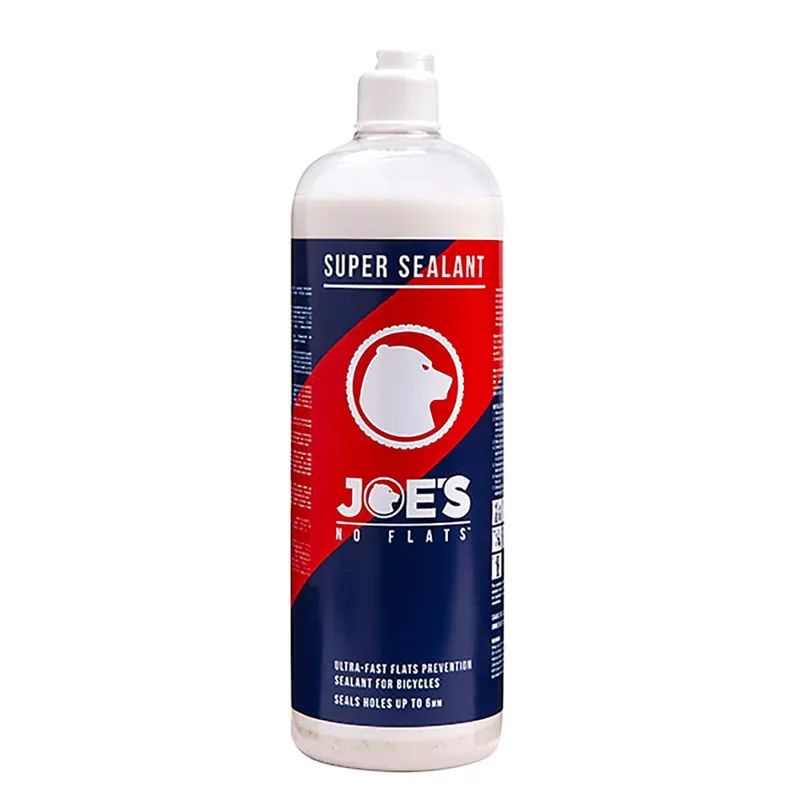 Líquido antipinchazos JOE'S NO-FLATS SUPER SEALANT (500 ml)