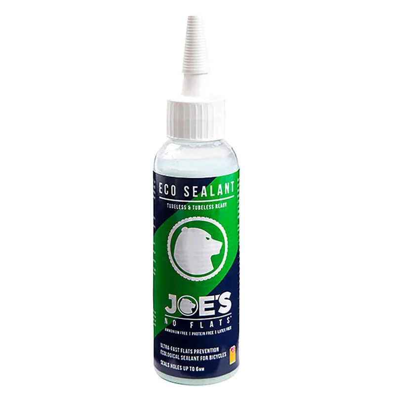 Líquido antipinchazos JOE'S NO-FLATS ECO SEALANT (125 ml)