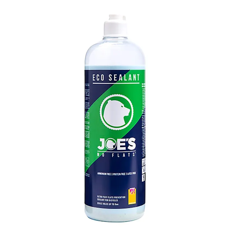 Líquido antipinchazos JOE'S NO-FLATS ECO SEALANT (1 L)