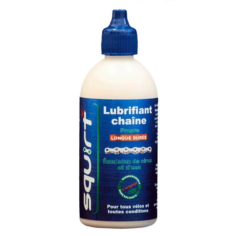 Lubricante de cera SQUIRT LUBE (120 ml)