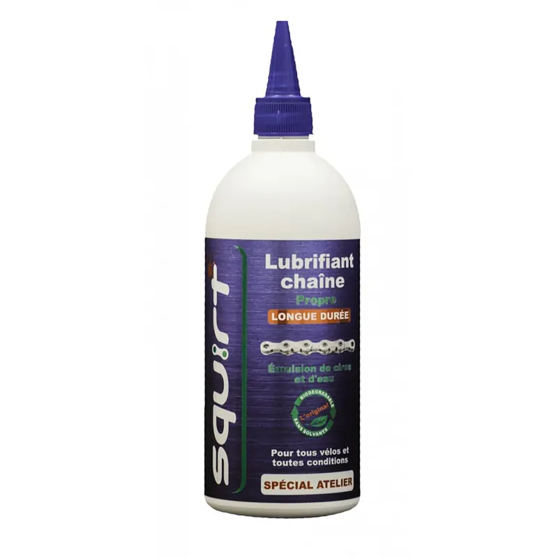 Lubricante de cera SQUIRT LUBE (500 ml)