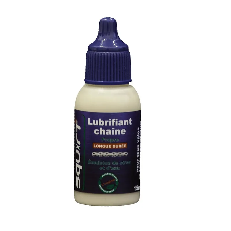 Lubricante de cera SQUIRT LUBE (15 ml)
