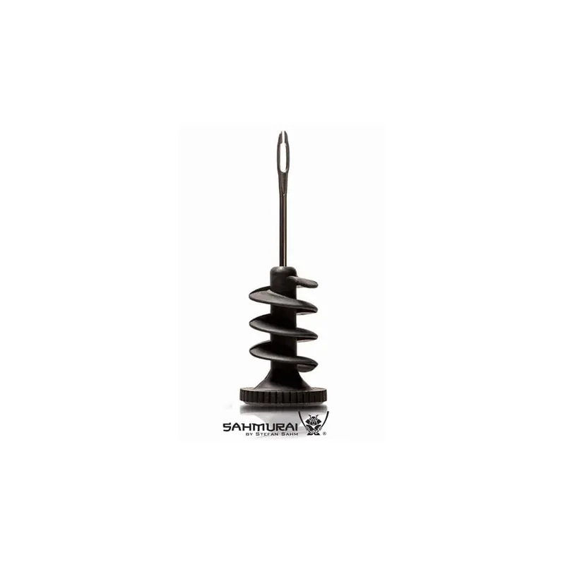 Kit integrado de reparación Tubeless SAHMURAI SWORD