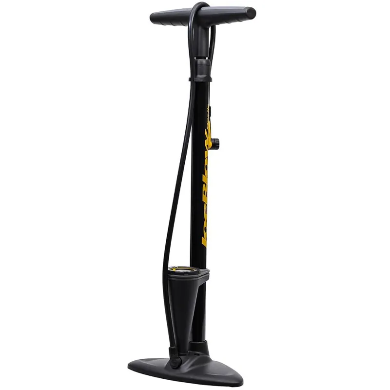 Bomba de pie TOPEAK JOE BLOW MAX HP Negra