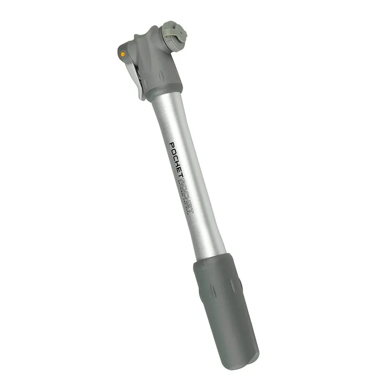 Bomba de mano TOPEAK POCKET ROCKET Plata