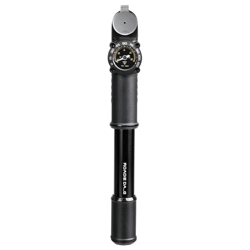 Bomba manual TOPEAK ROADIE DA G Negra