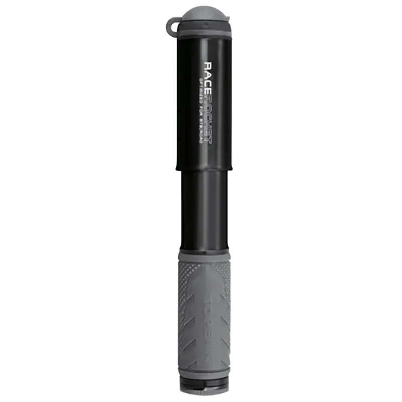 TOPEAK RACE ROCKET Bomba de mano Negra