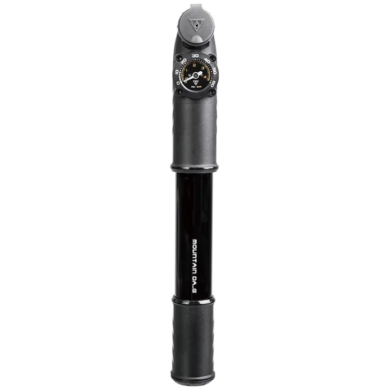 Bomba manual TOPEAK MOUNTAIN DA G Negra