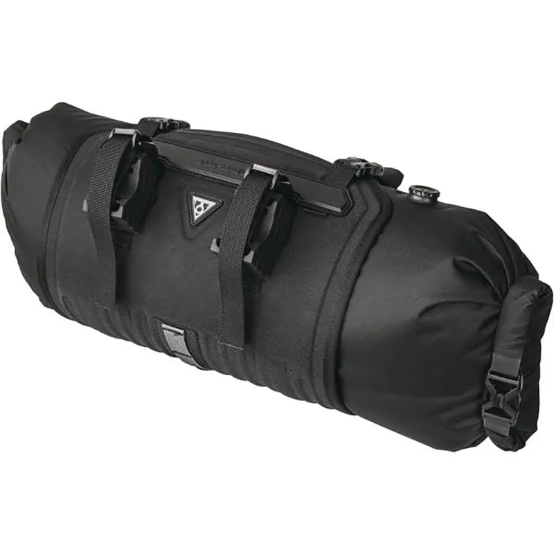 Bolsa de manillar TOPEAK FRONTLOADER 8 L Negra
