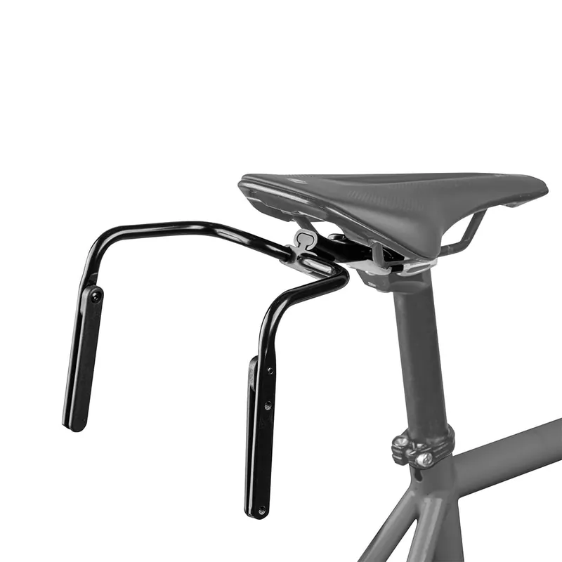 Estabilizador para alforja TOPEAK BACKLOADER WISHBONE Negro