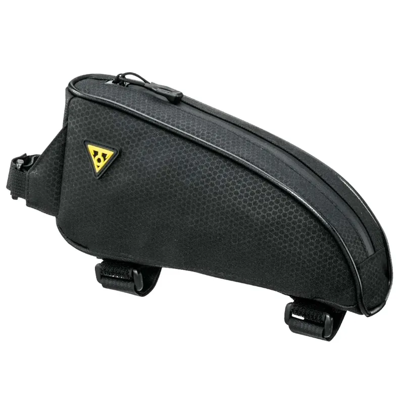 Bolsa de transporte TOPEAK TOPLOADER 0,75 L Negro