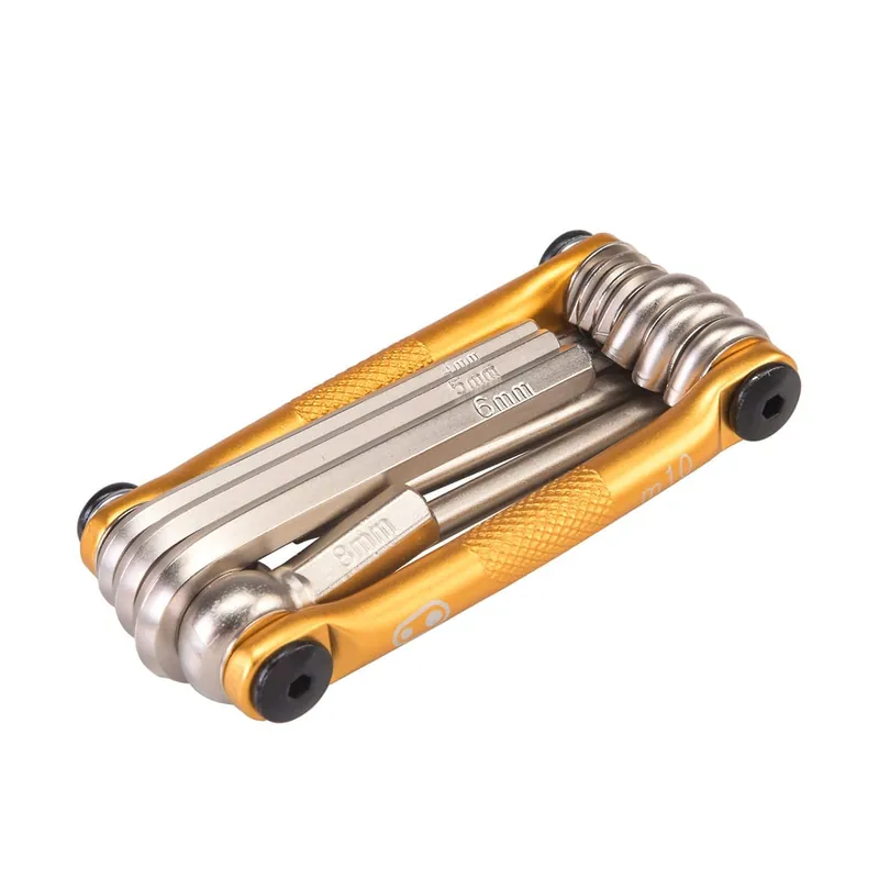 CRANKBROTHERS MULTI-10 multiherramienta (10 herramientas)